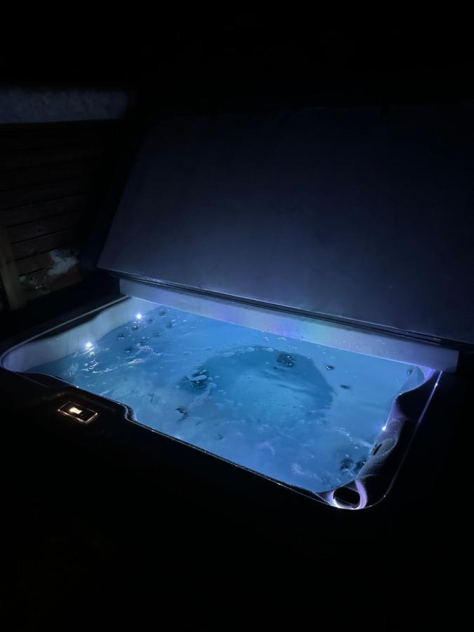 Levi Aurora Sky Βίλα Εξωτερικό φωτογραφία